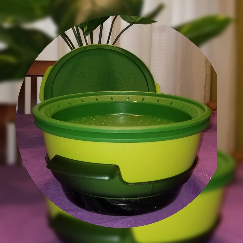 Tupperware Steamer - Picture 5 of 8